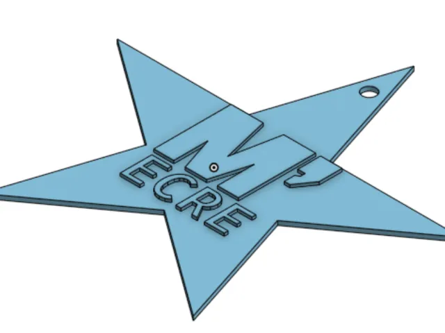 Moody's ECRE Logo Star