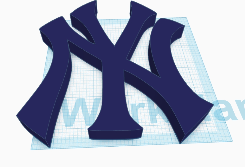 New York Yankees magnet