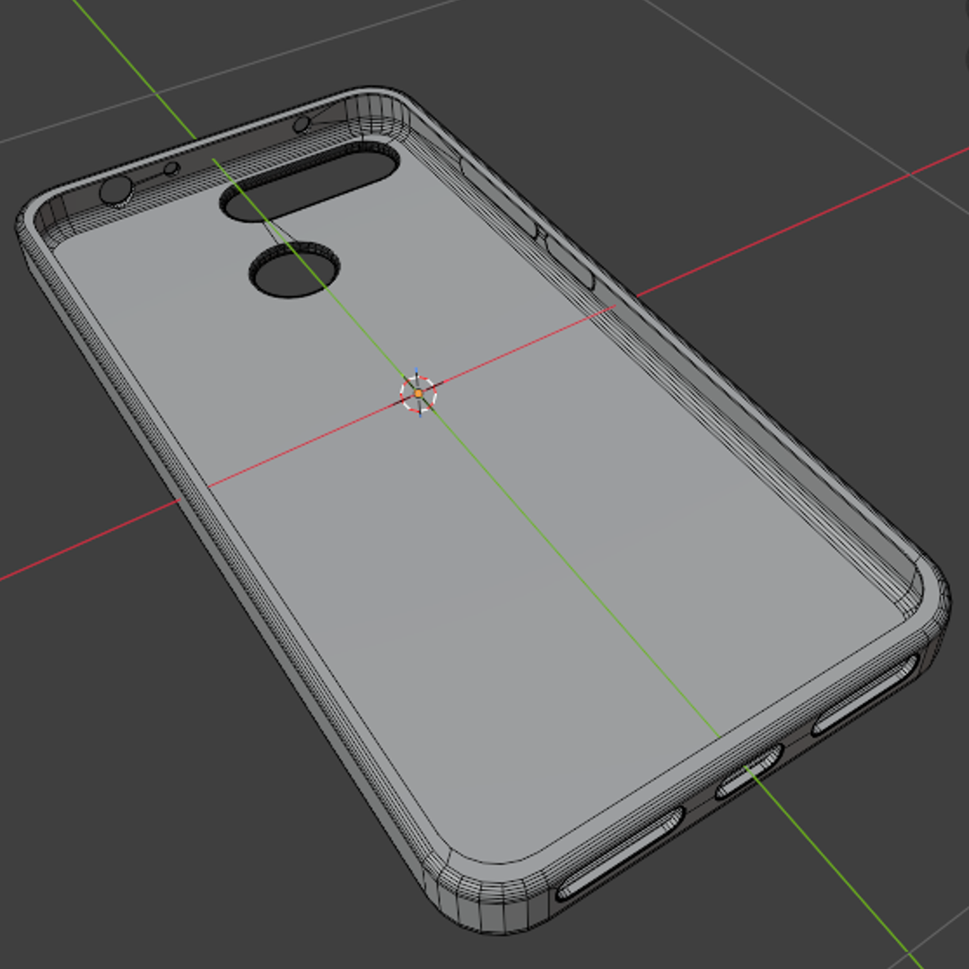 Redmi 6  TPU case