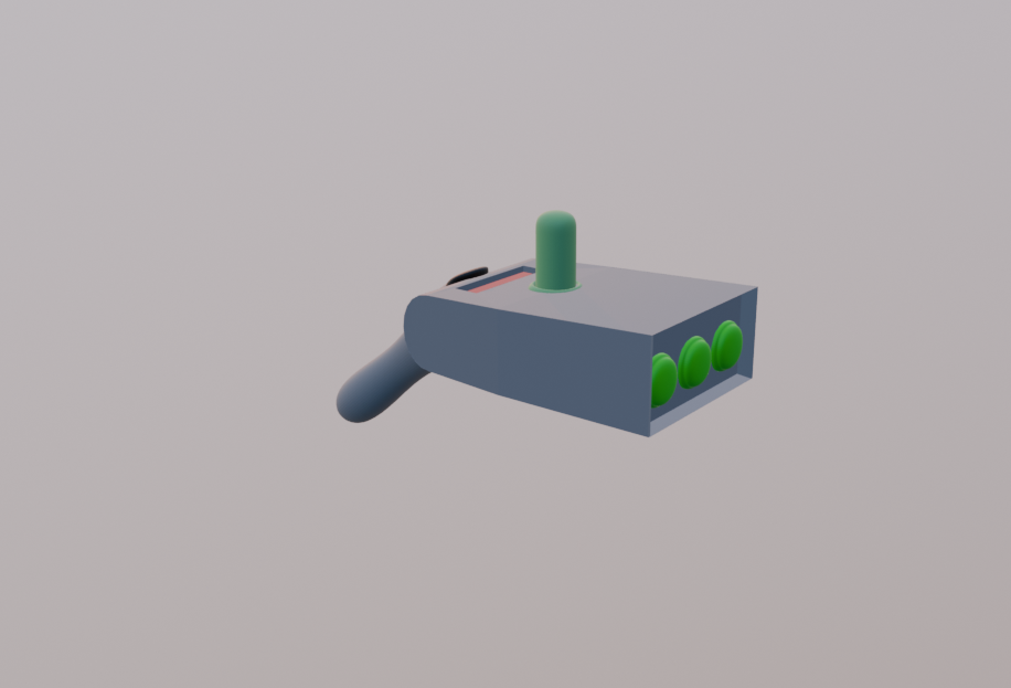 Portal Gun Rick and Morty