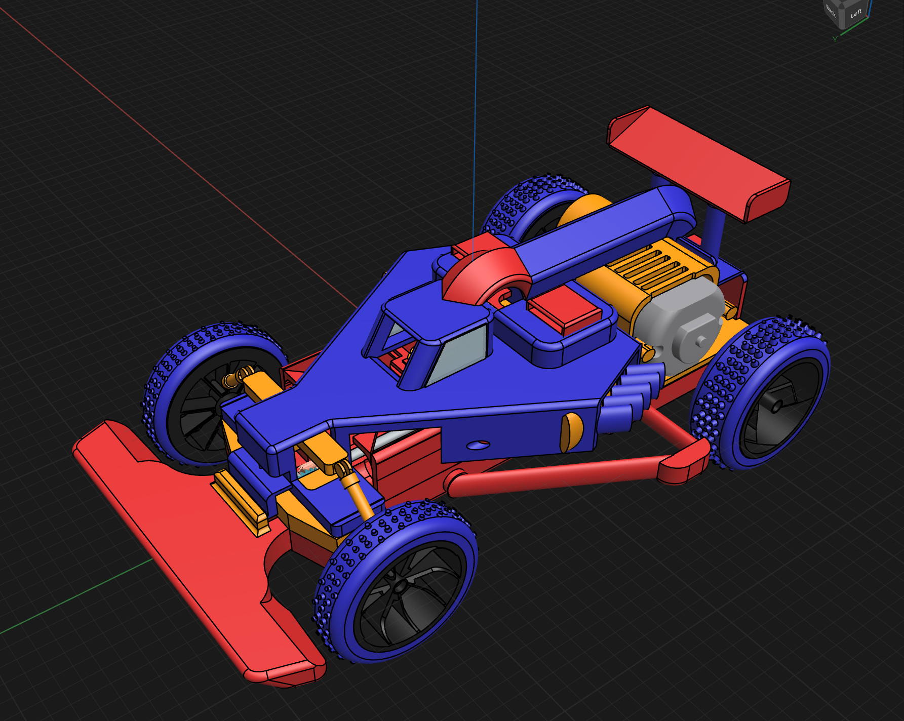 Buggy AR 0 — miniatura 2