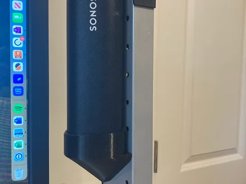 Sonos Roam Speaker Mounts for IKEA Jerker Desk