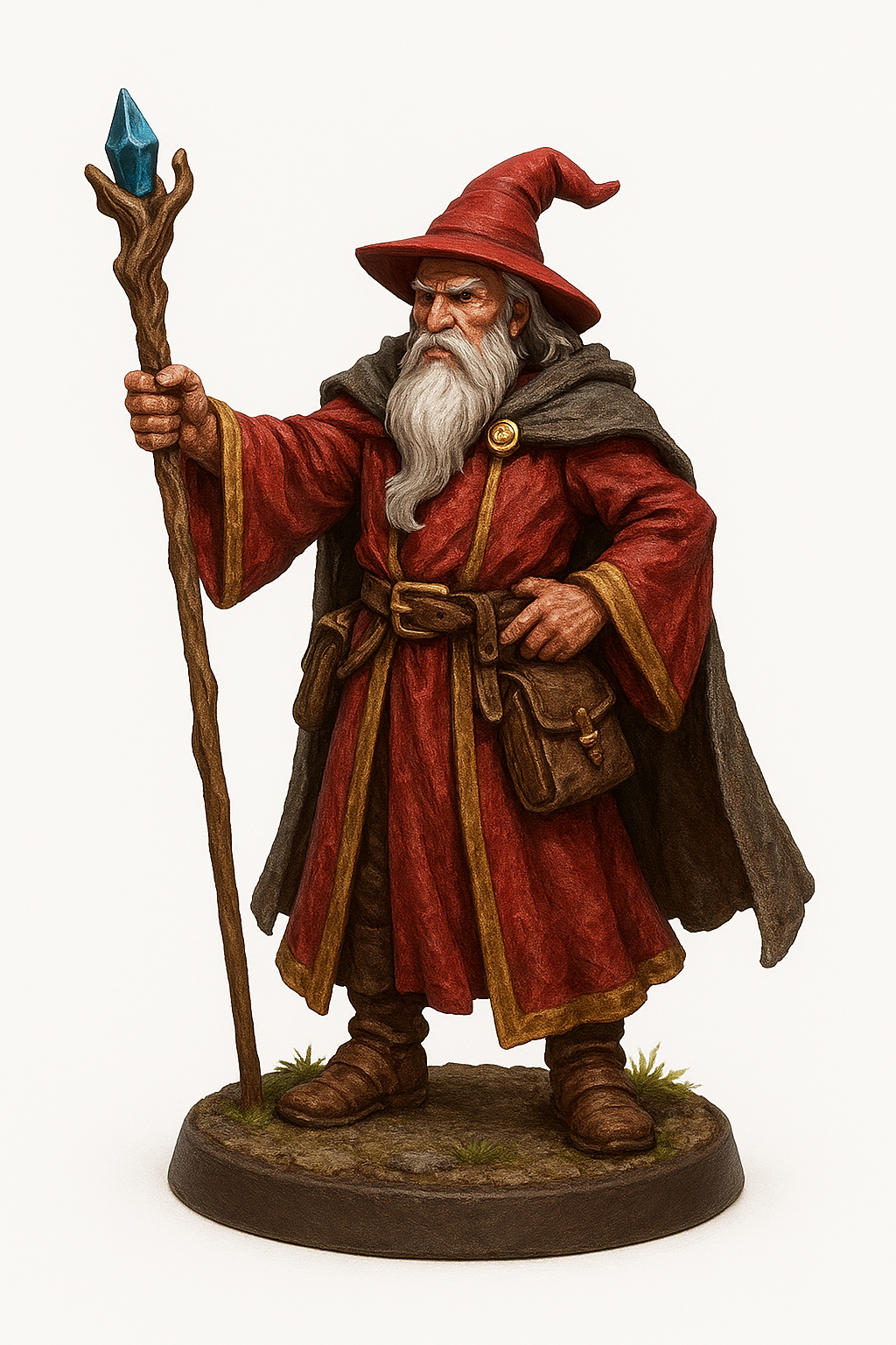 Archmages of Dungeons and Dragons