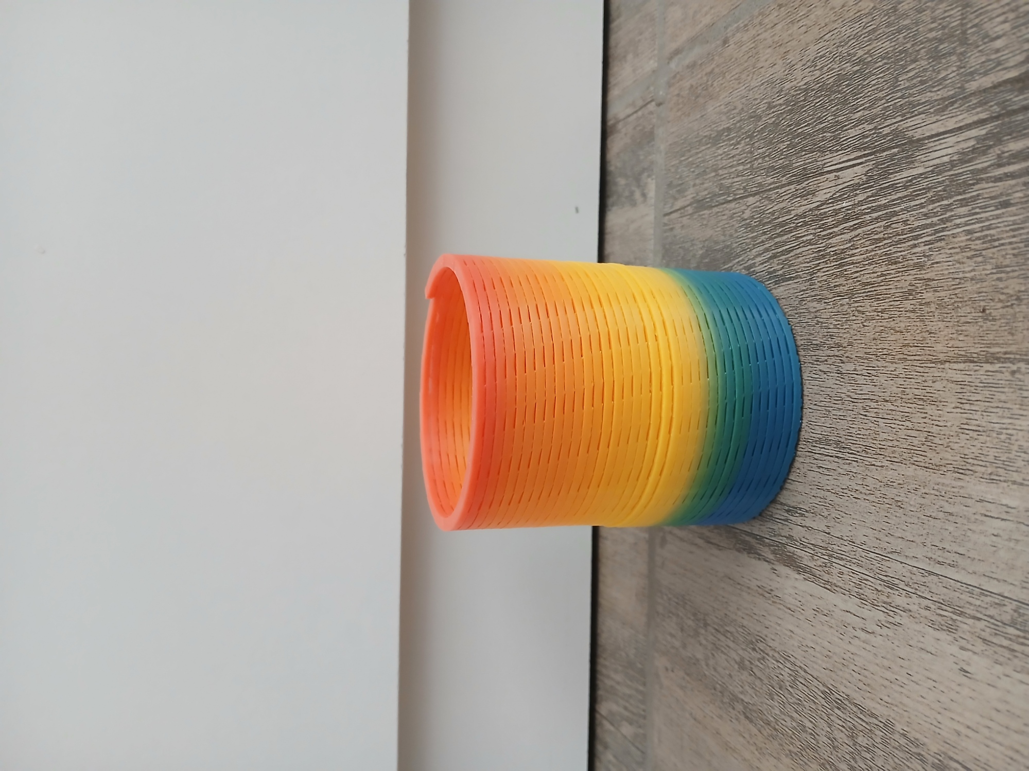 Miniatura 2 do modelo 3D Simple slinky