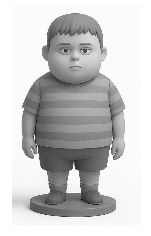The Addams Family - Pugsley