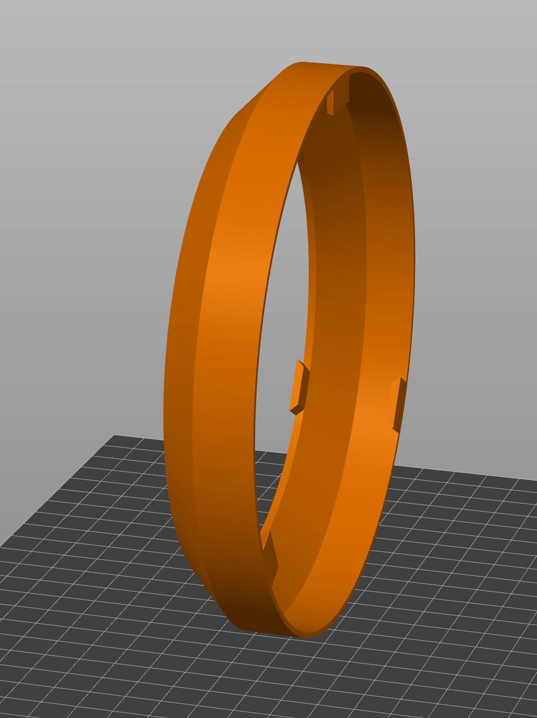 EcoFlow Wave small to large duct adapter