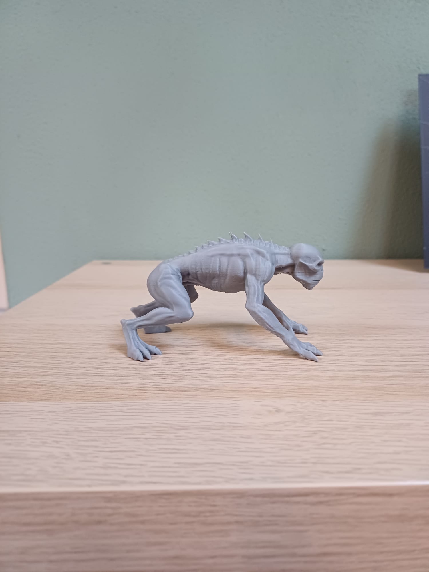 Eldritch Lurker Monster