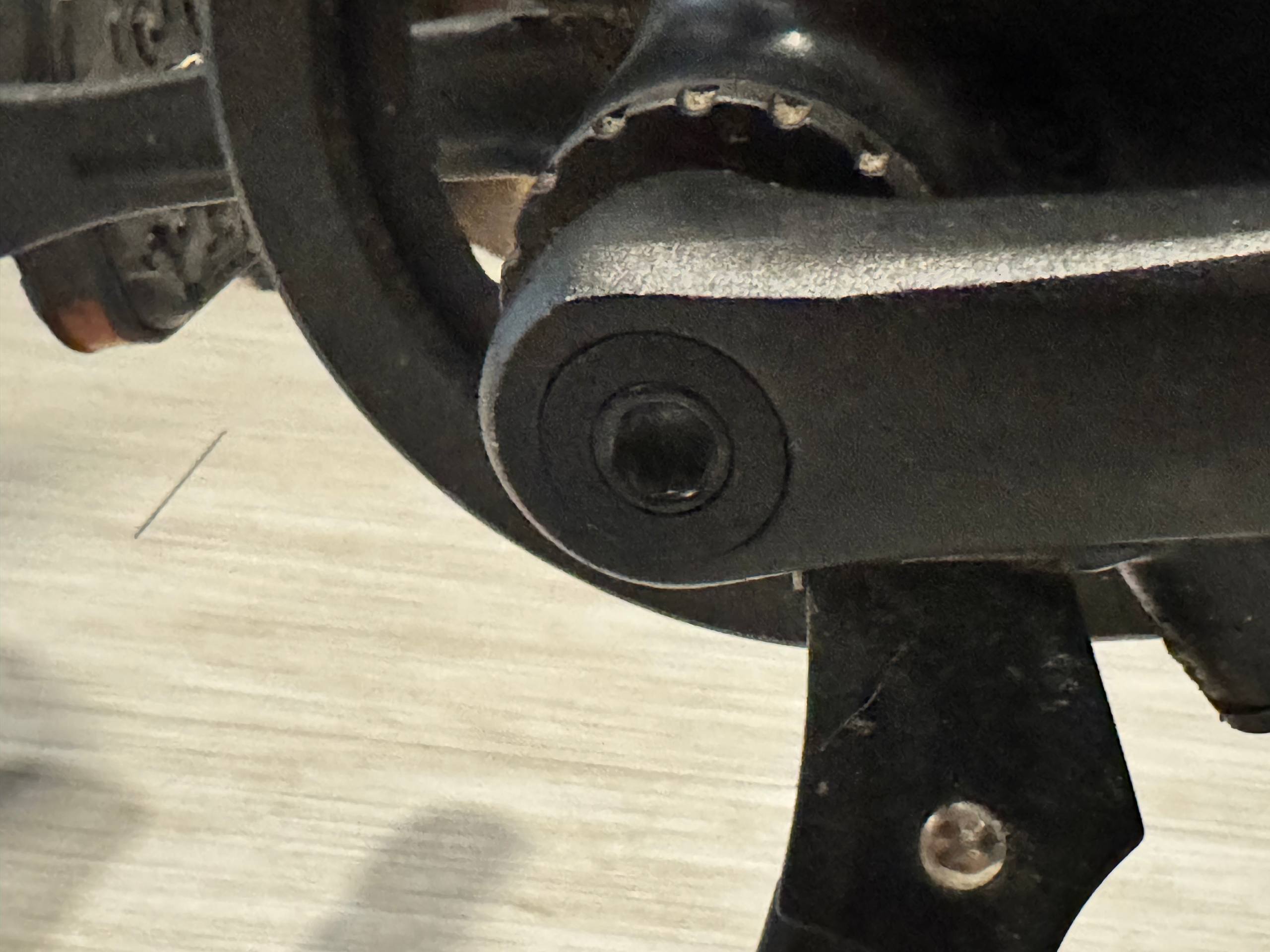 Dust Cap for VanMoof S3/X3 Crank Arm 3D model