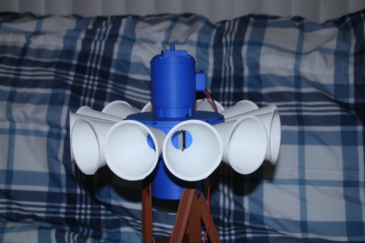 1/4 Scale Federal Sign and Signal STH-10 Siren by Scooter＇s