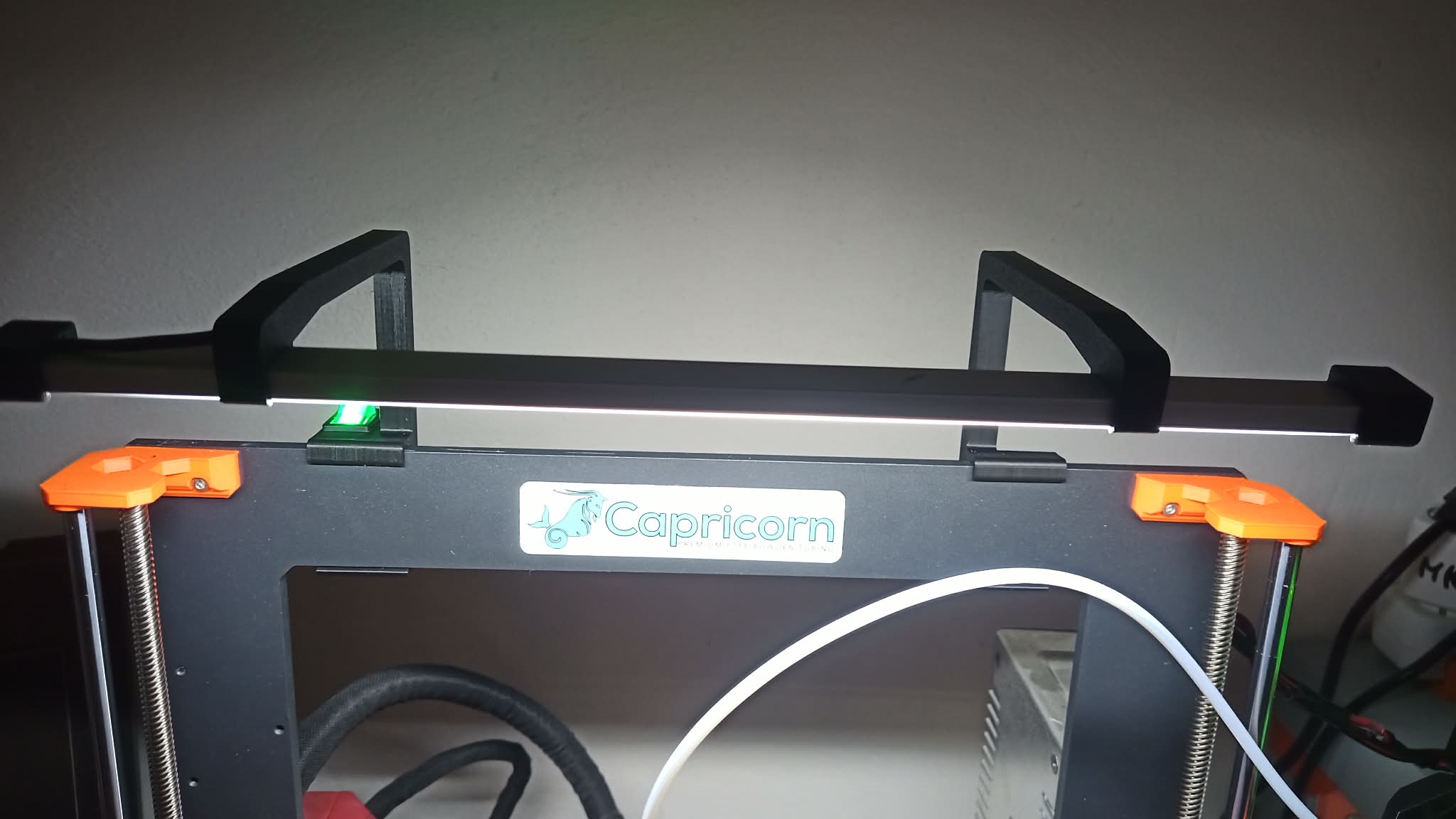 MK3 light bar holder