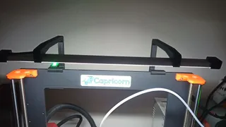 MK3 light bar holder