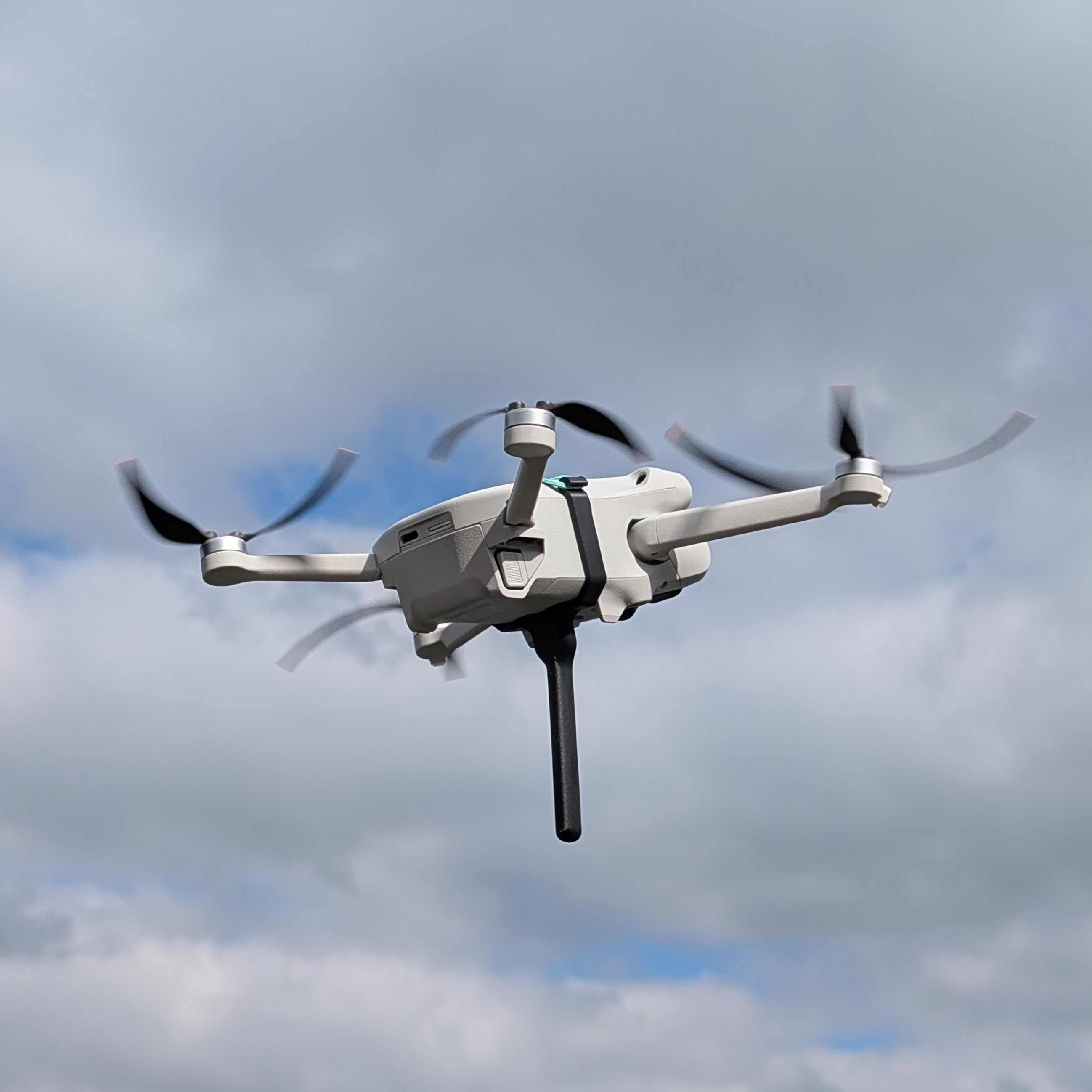 Ultralight DJI Mini 3 Pro Drone Catcher