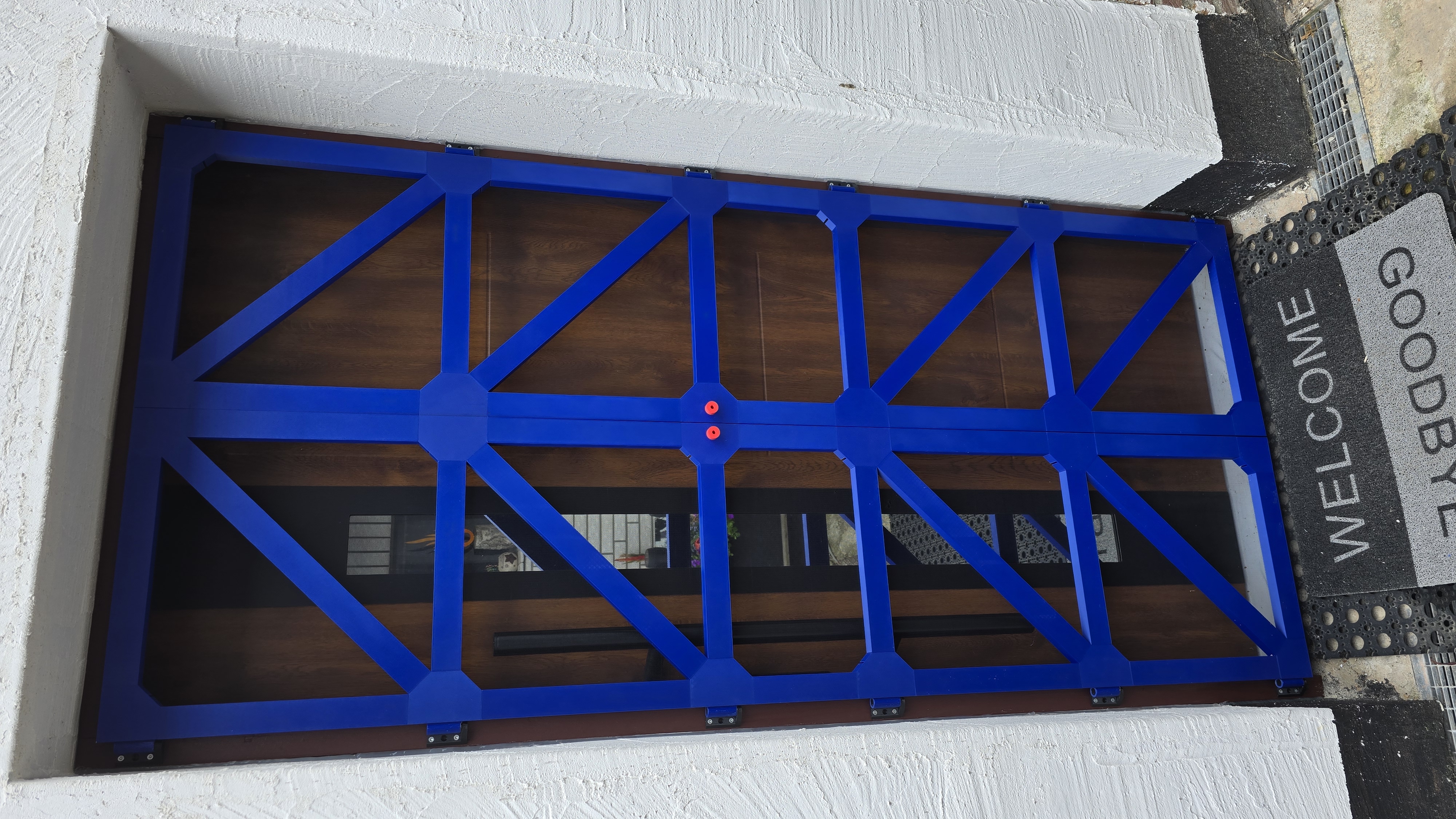 Insect Protection, Door, Flyscreen, Fly Net, Fliegengitter, Fliegenschutz, Insektenschutz, Tür