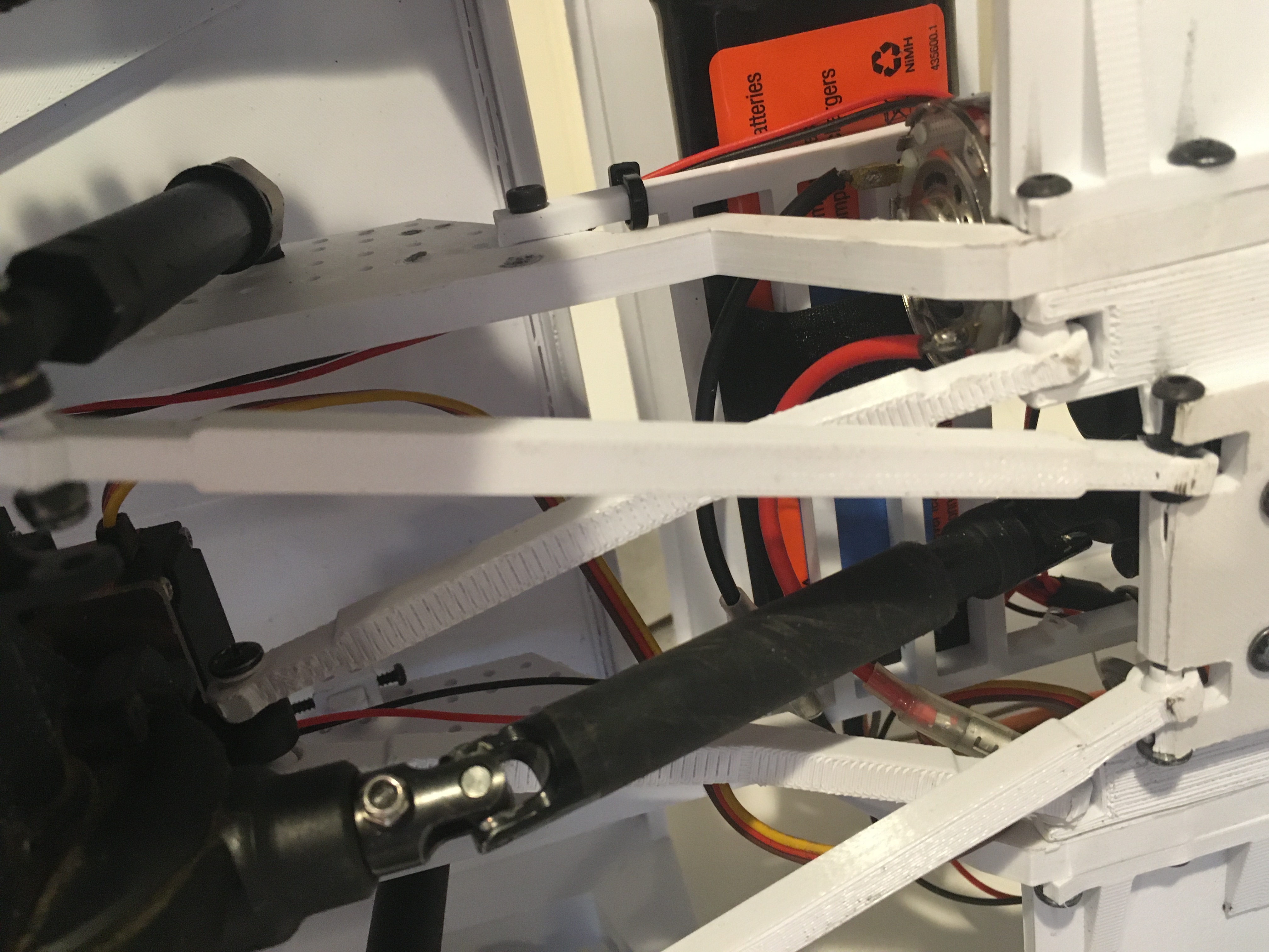 scx10 front lower links 120mm