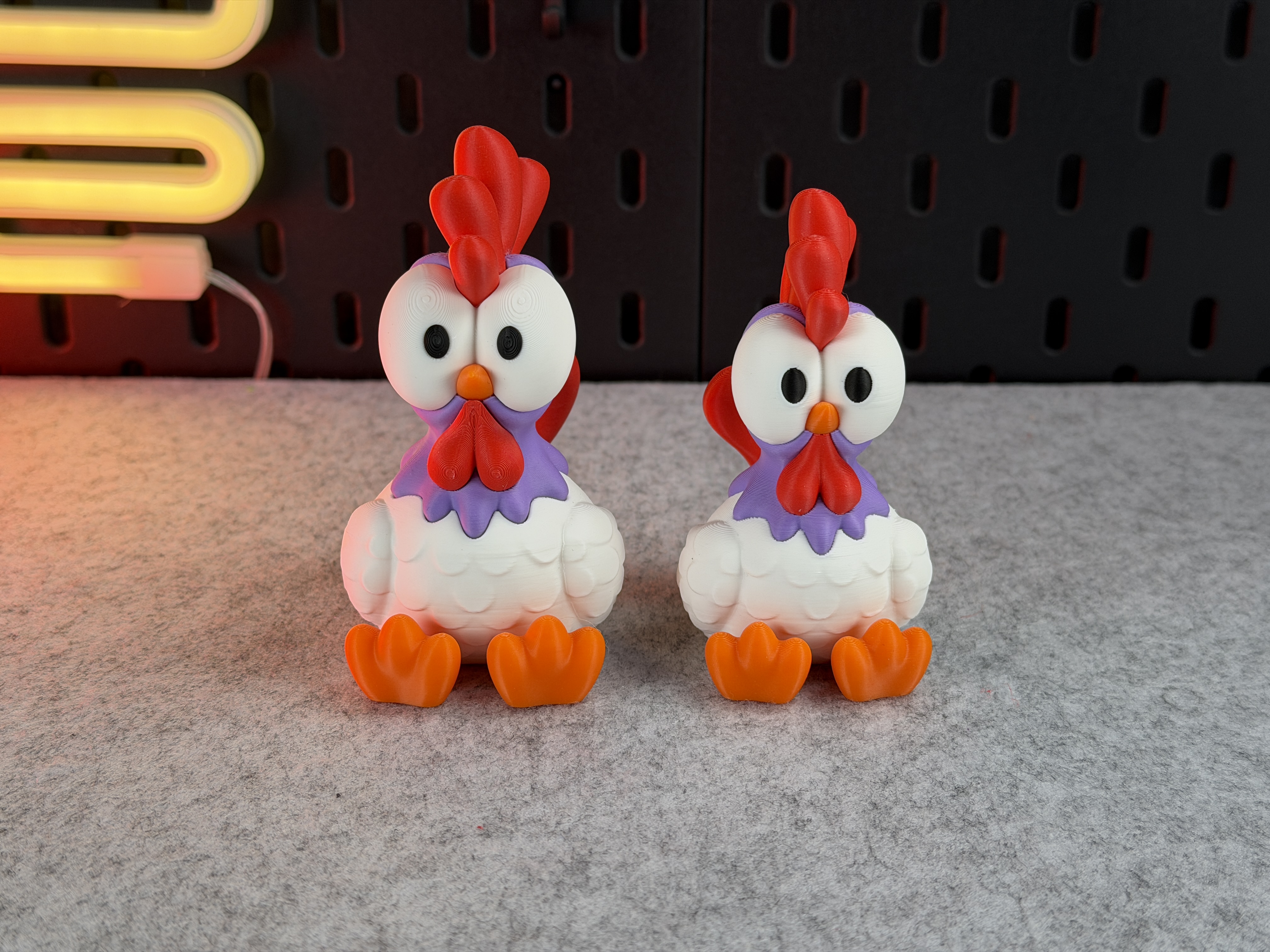 Cute Chicken — miniatura 9