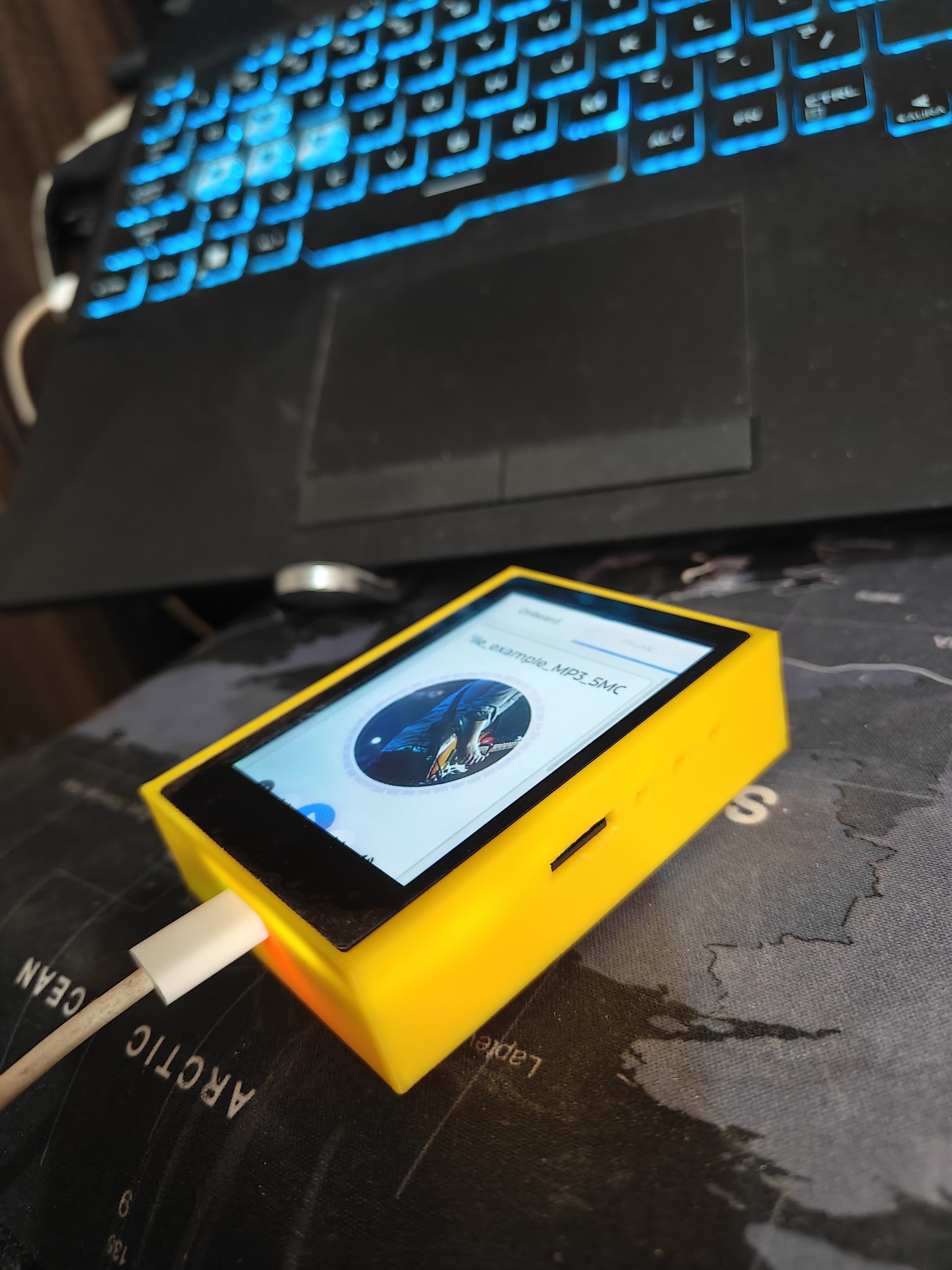 Waveshare ESP32S3 2.8inch Display Case