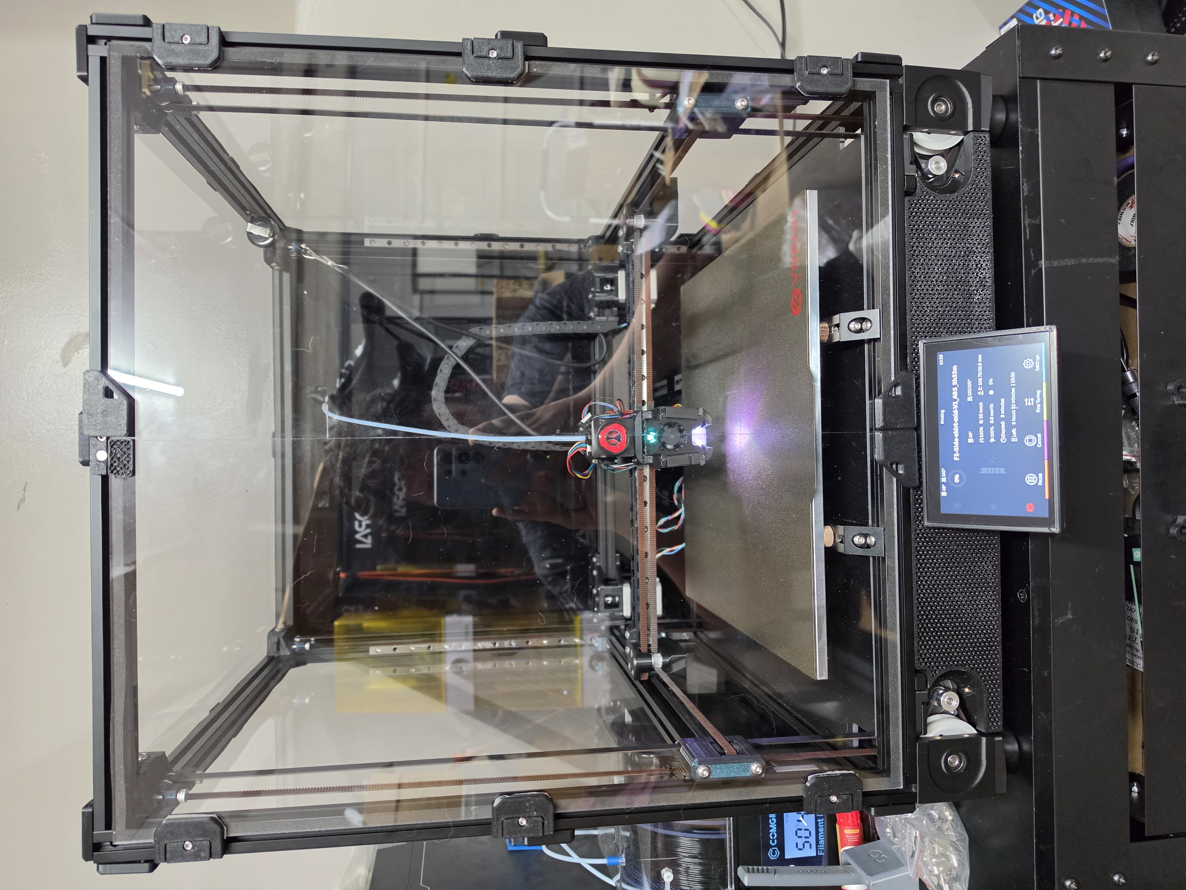 Flat Mesh Skirt - BTT HDMI5