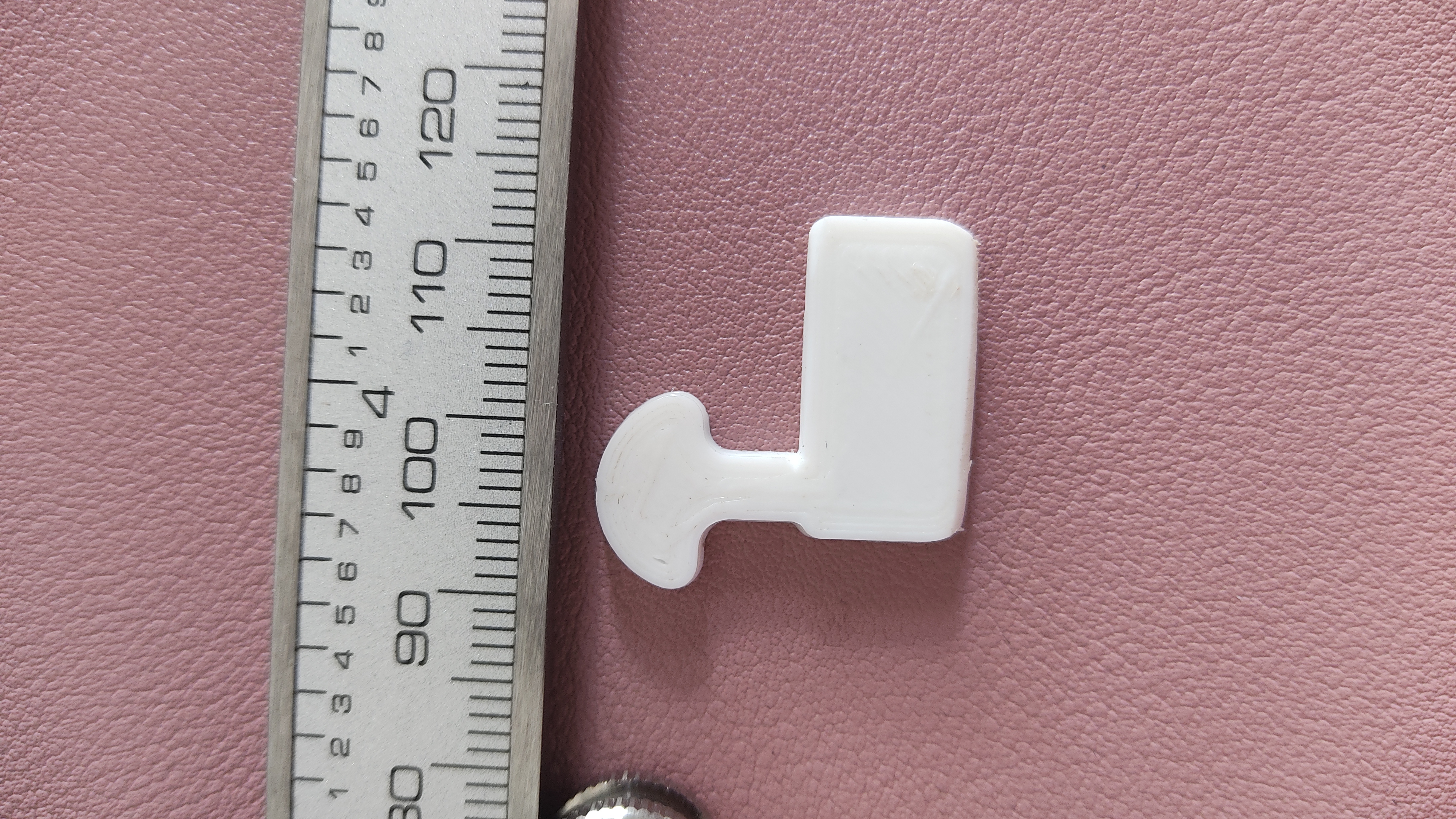 Connector for anthill module
