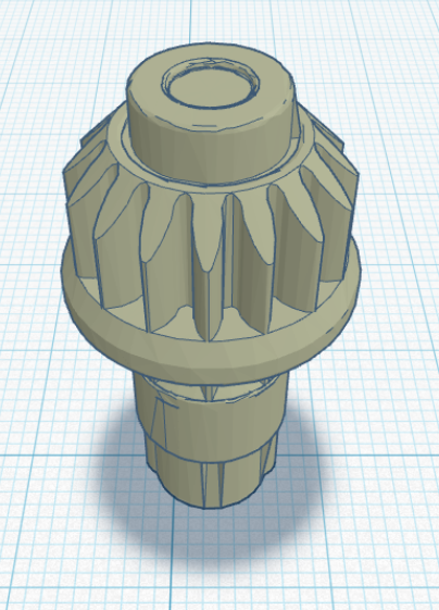 accelerator bit