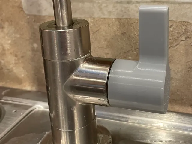 Apex Reverse Osmosis Sink Drinking Water Faucet Knob