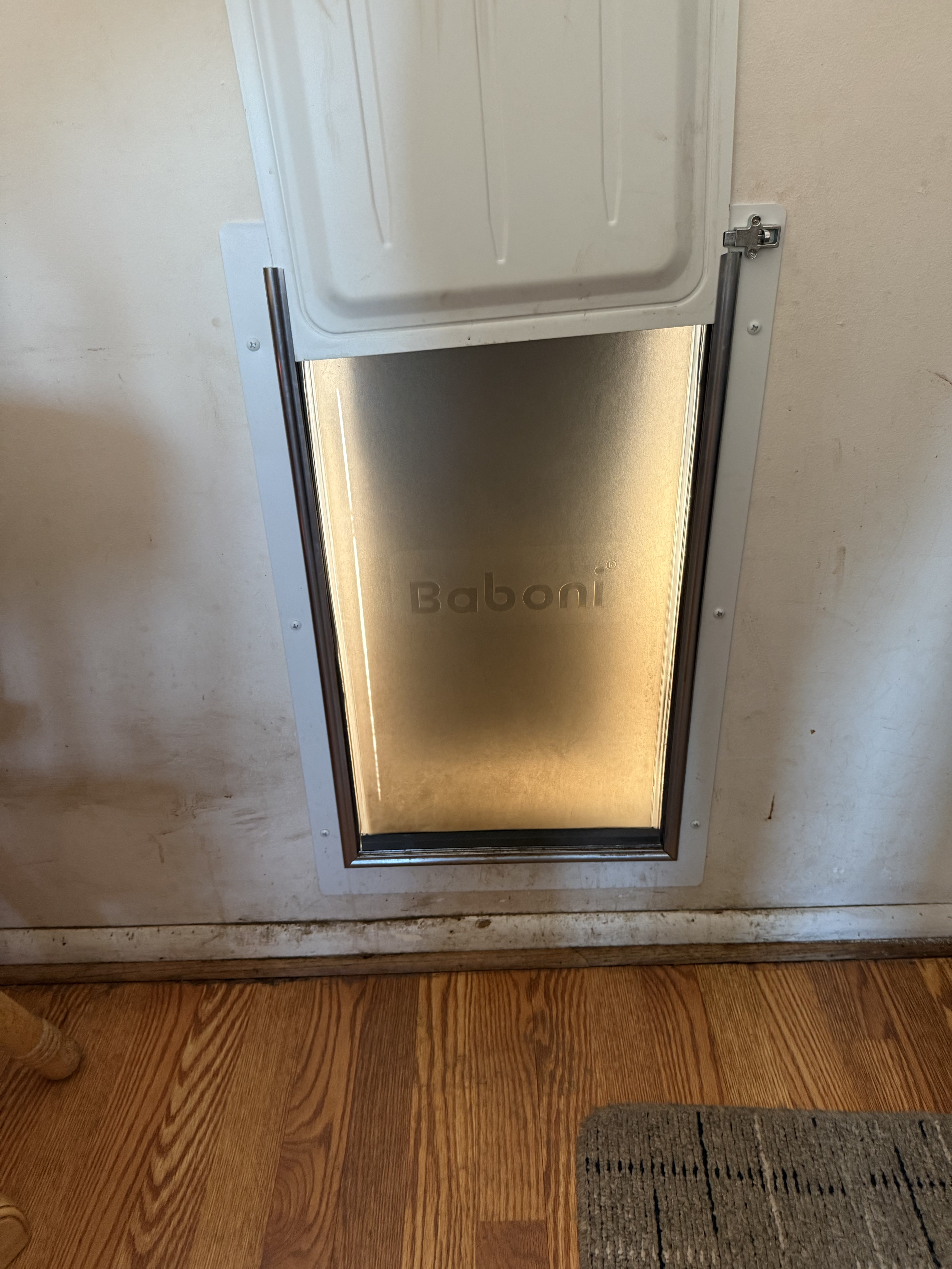 Baboni Doggy Door Magnet Reinforcement