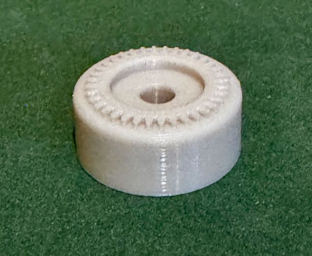 Quad Lock Base OpenSCAD Component