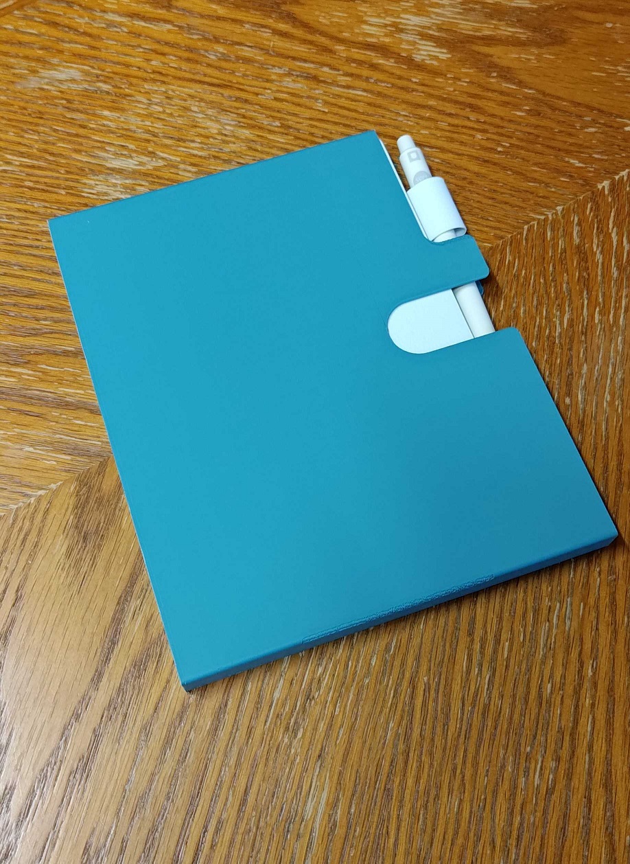 Supernote Nomad Protective Case - Leather Folio Version