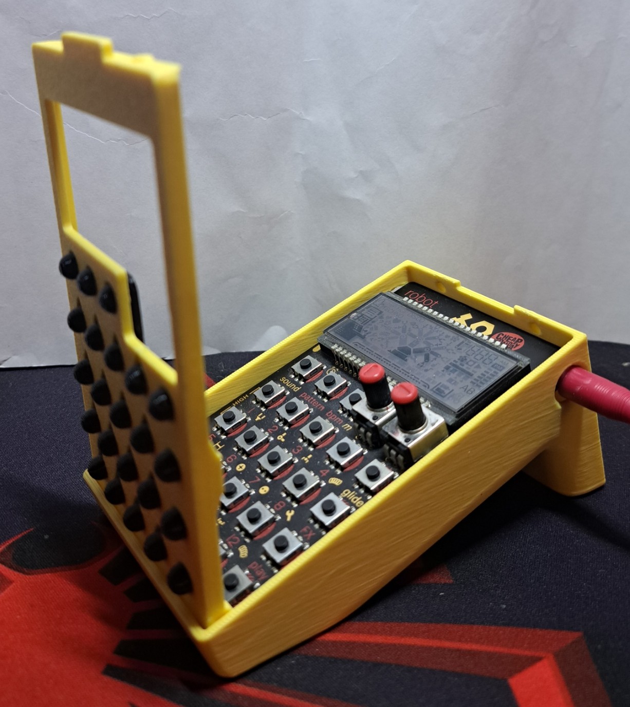 Miniatura 3 do modelo 3D Pocket Operator Case