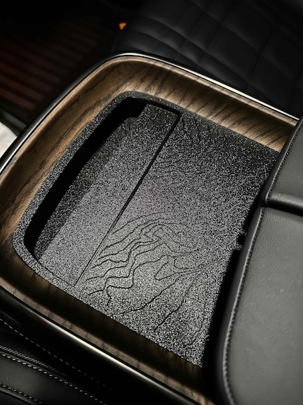 Rivian OEM style phone charger - Gen 2