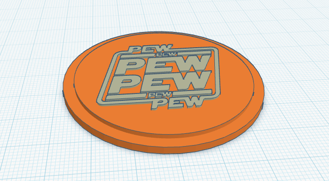 PewPewPew Coin