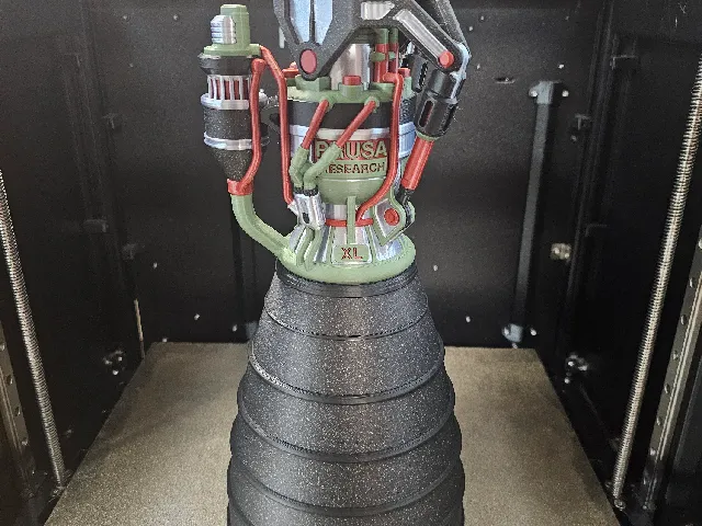 Prusa XL Rocket Engine Full Color