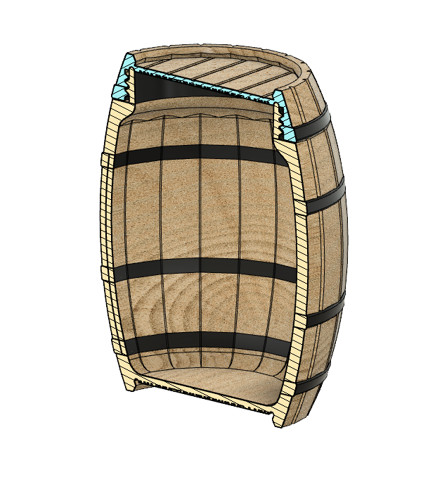 Keg Lid — thumbnail 5