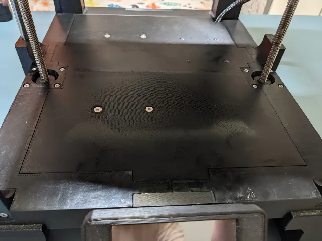 Electronics Cover for THE 100 - BTT Pi v1.2 version, no ADXL port