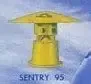 1/2 Scale ACA Sentry 95 Siren