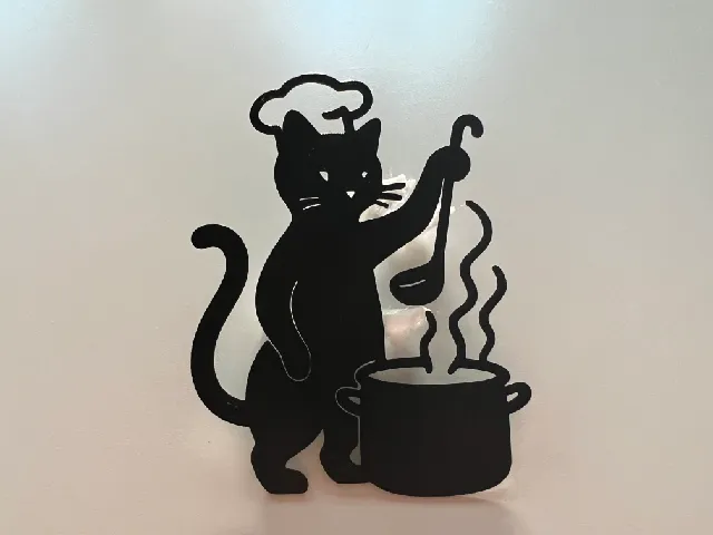 Cat Wall Art #26