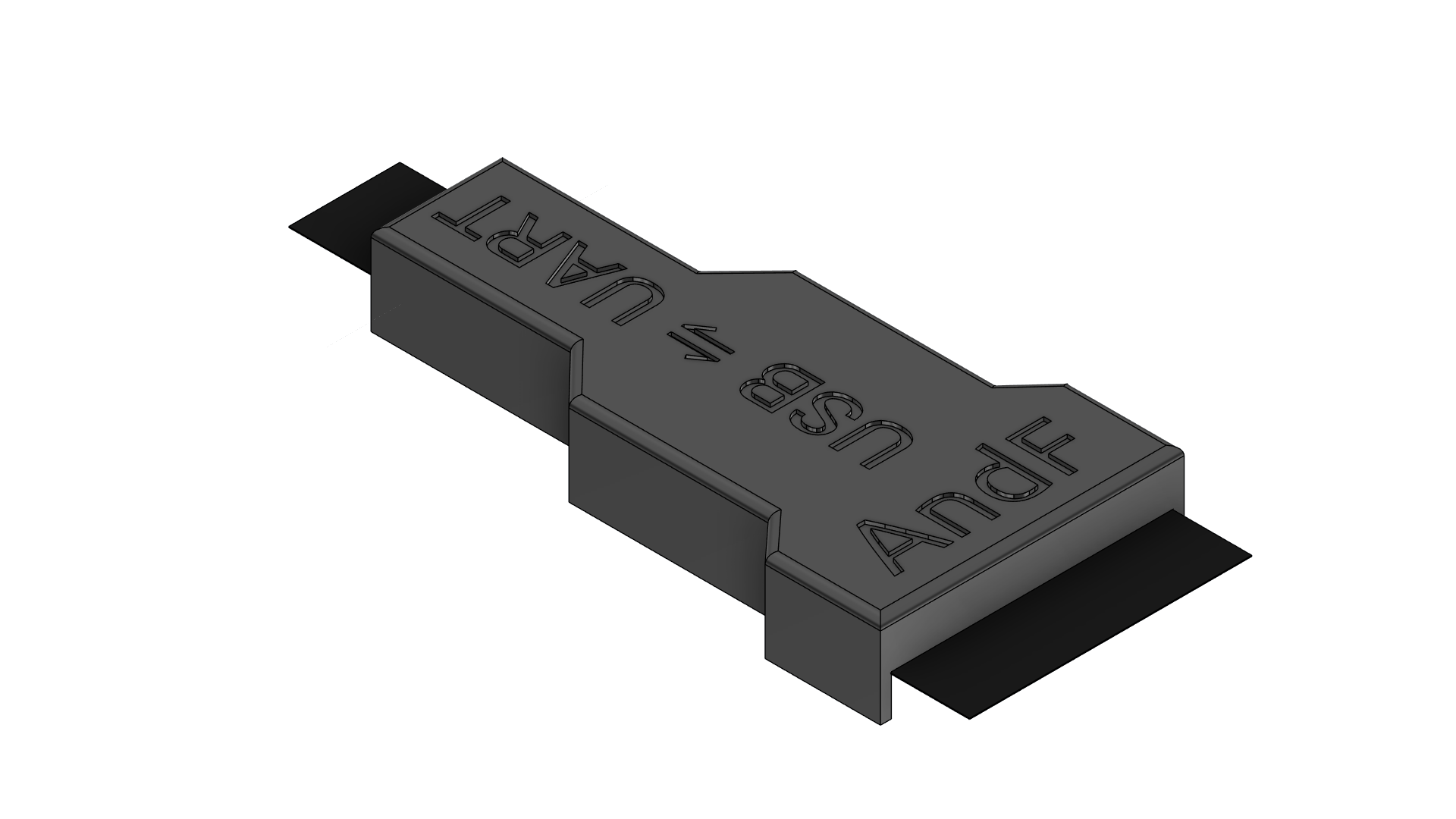 USB-Bridge Case — miniatura 2