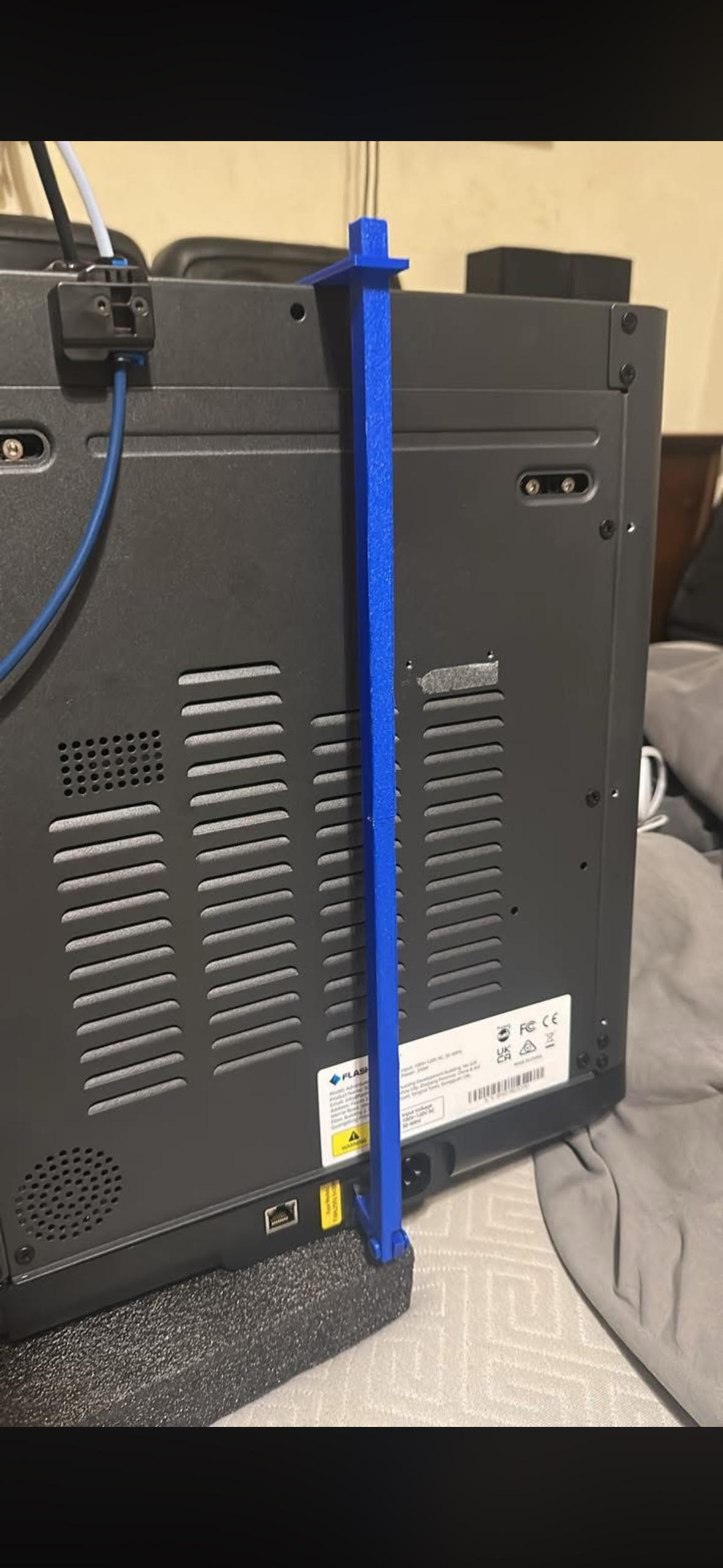 Flashforge AD5M Switch Arm