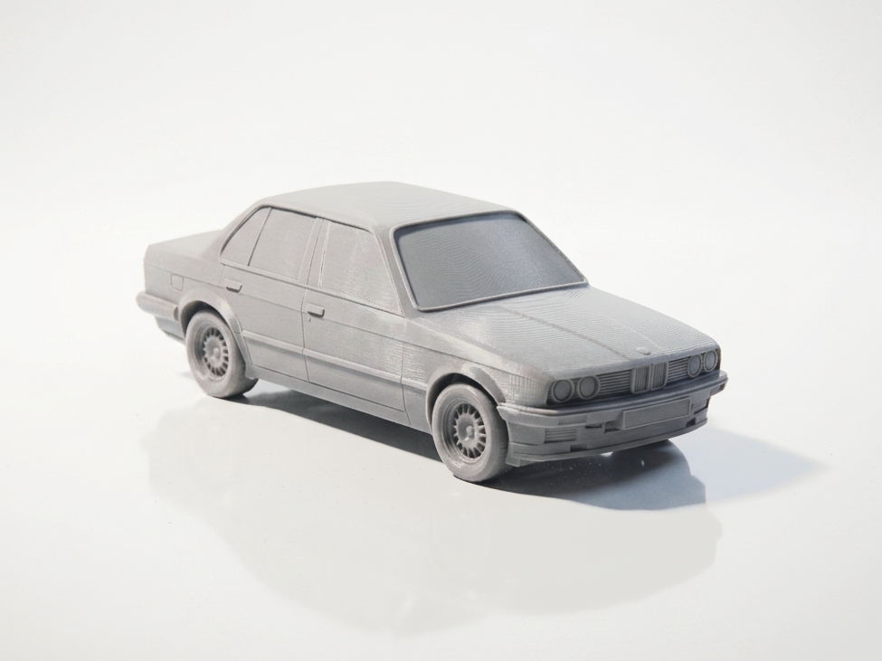 BMW E30 — miniatura 2