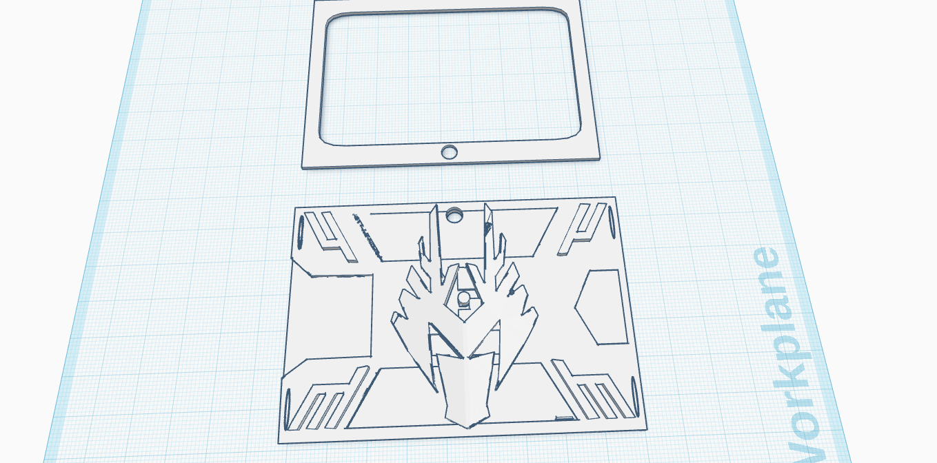 Kamen rider ryuki deck for IDs
