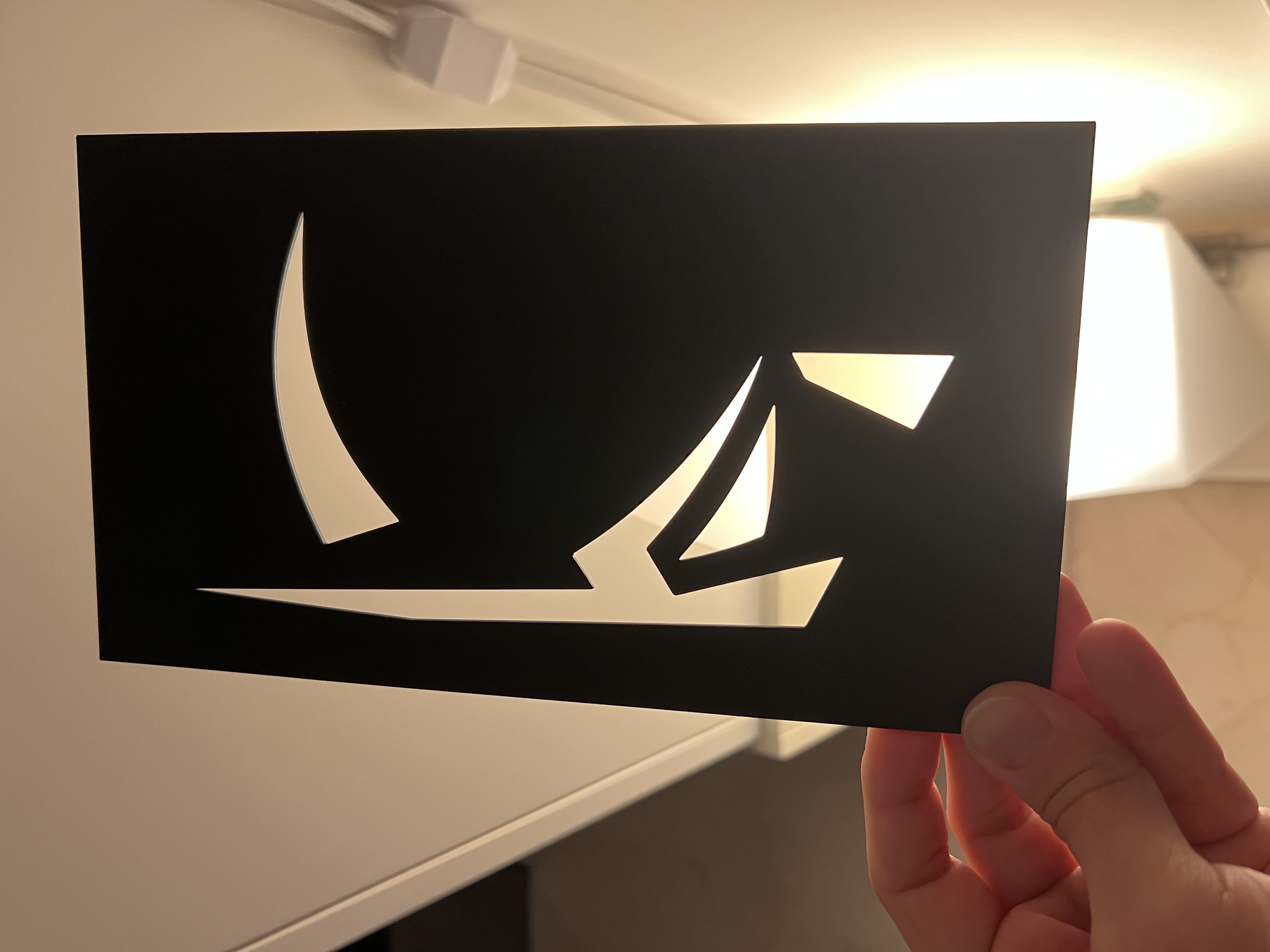 Batman Shadow Knight Wall Art — miniatura 7