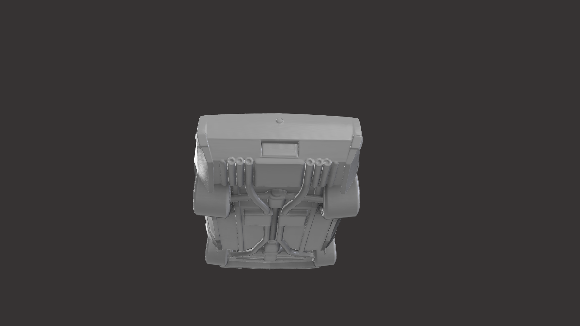 Road Beast Muscle Car — miniatura 4