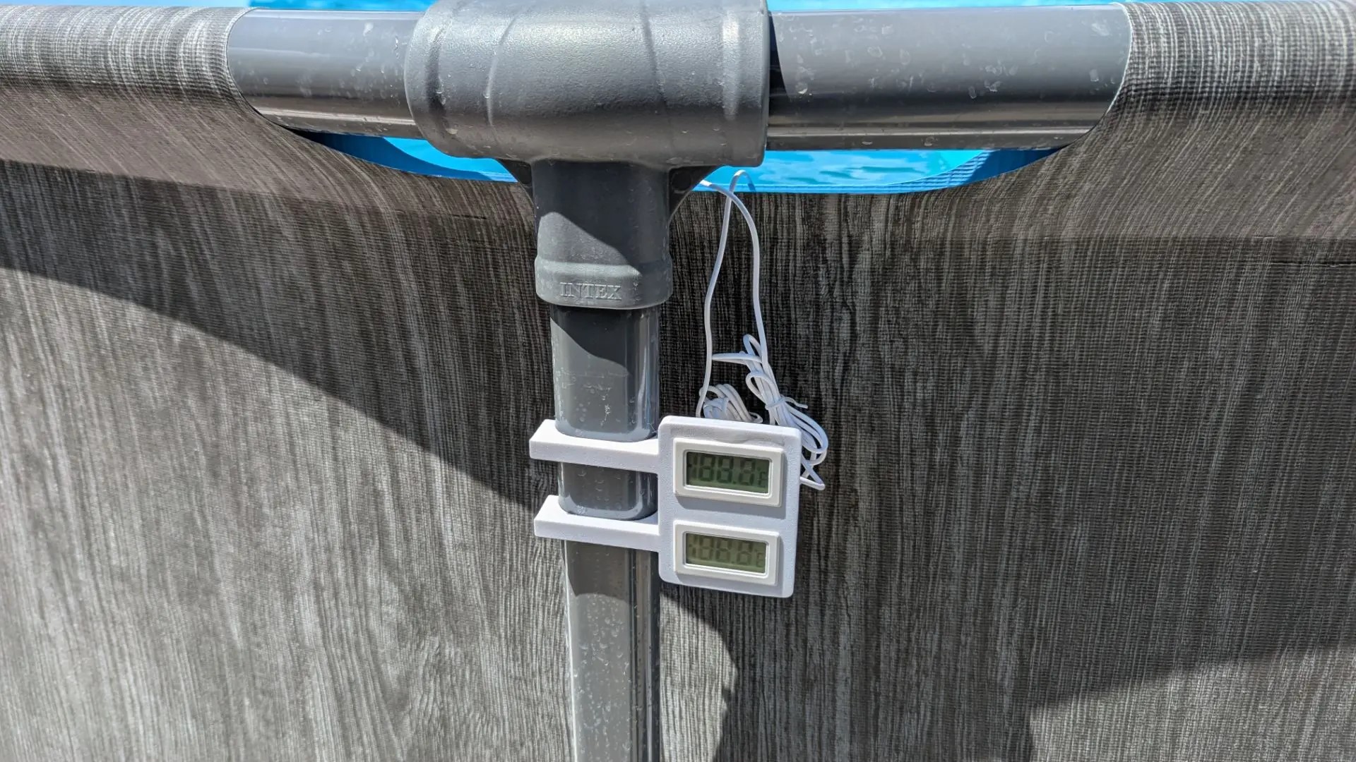 Intex Pool Thermometer Holder