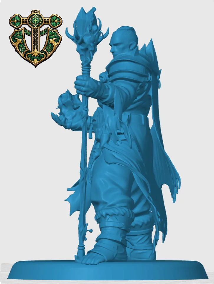 Goliath Warlock — thumbnail 4