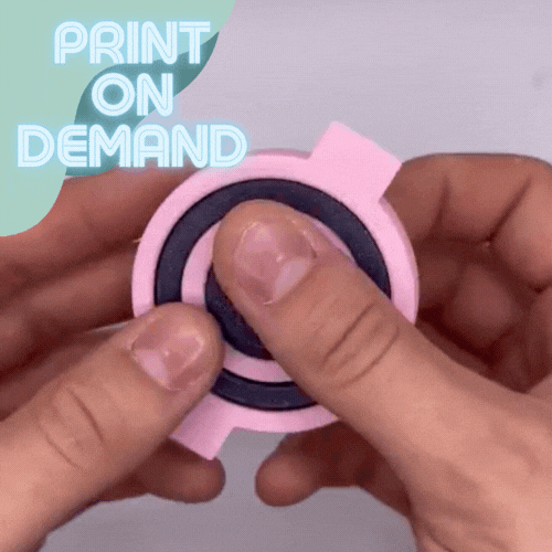 FIDGET TOYS Cercle magique