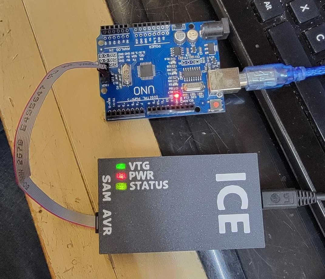 Atmel ICE enclosure - MMU by Beehphy | Download free STL model ...