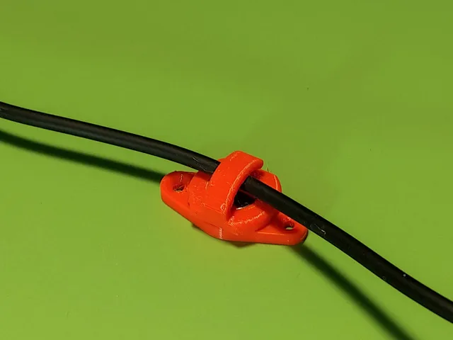 Magnet Cable Fixture