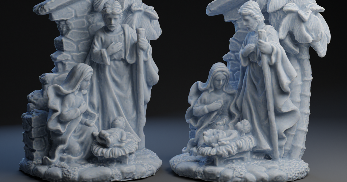 nativity-scene-by-peter-farell-download-free-stl-model-printables-com