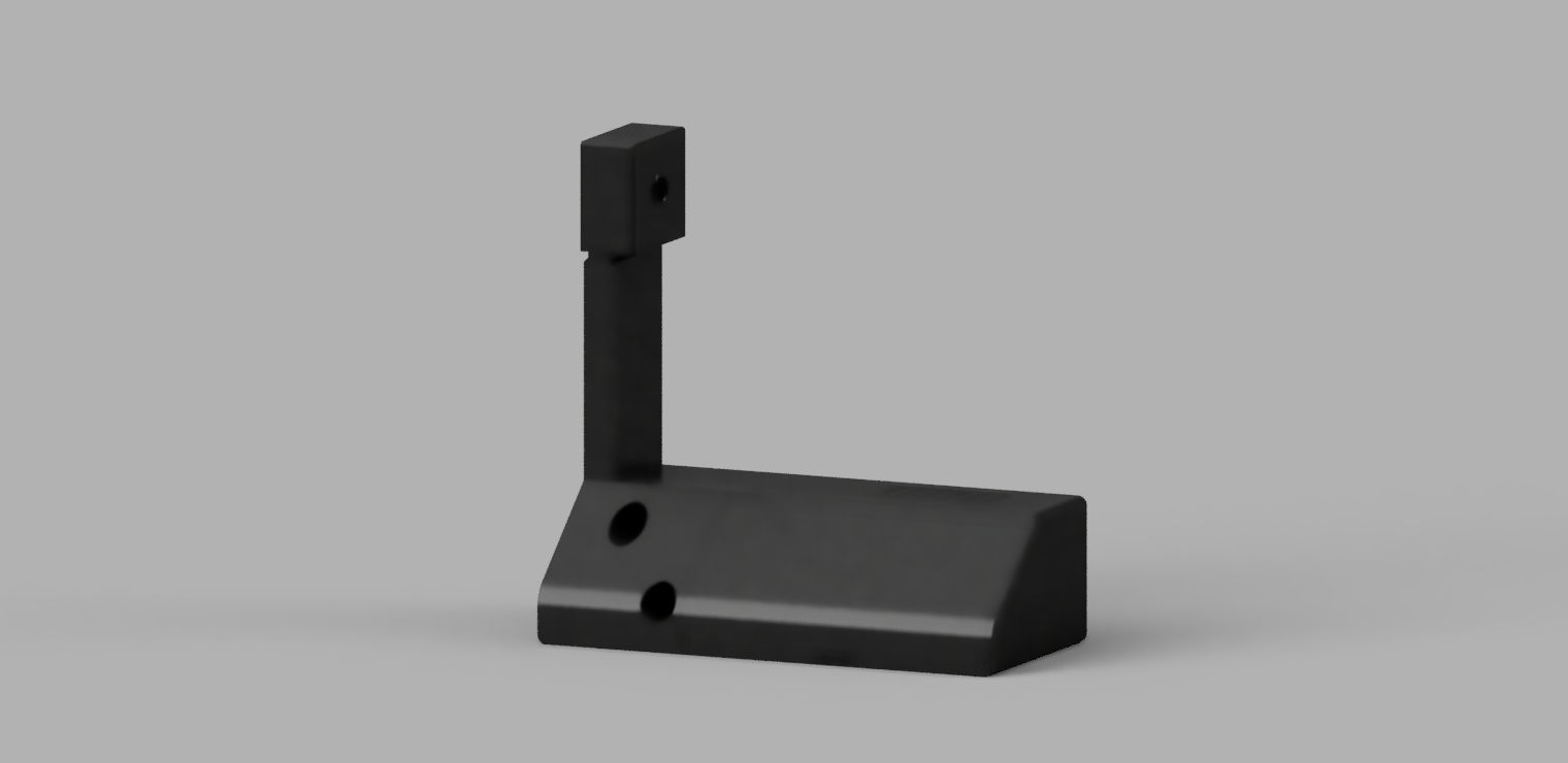 Ender 3 V2 Upgrades: Raspberry Pi Zero 2 W case + CSI Camera Holder