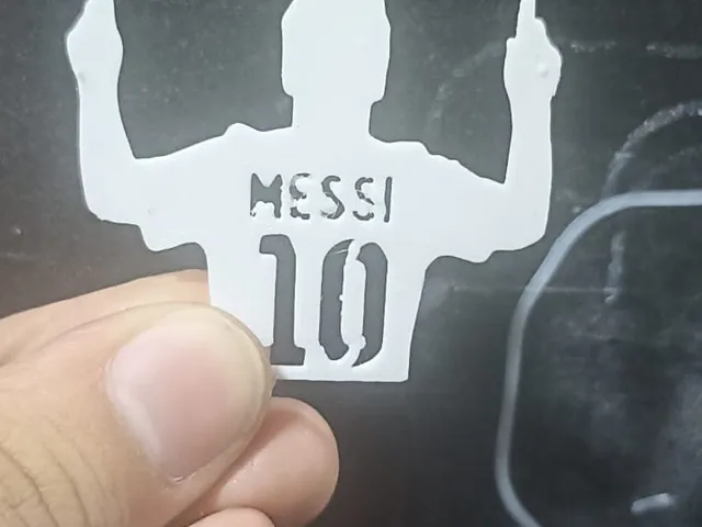 MESSI