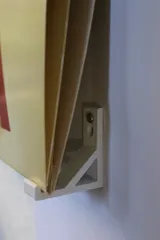 Vinyl or picture holder